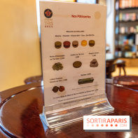 Paris Food Tour spécial 13e, quartier chinois- l'empire des thés