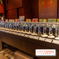 Paris Food Tour spécial 13e, quartier chinois- l'empire des thés