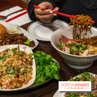 Paris Food Tour spécial 13e, quartier chinois- lao douang chan
