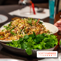 Paris Food Tour spécial 13e, quartier chinois- lao douang chan