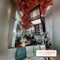 Jun : le restaurant fusion japonais à Paris, nos photos