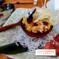 Jun : le restaurant fusion japonais à Paris, nos photos