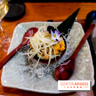 Jun : le restaurant fusion japonais à Paris, nos photos