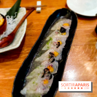 Jun : le restaurant fusion japonais à Paris, nos photos