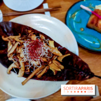 Jun : le restaurant fusion japonais à Paris, nos photos