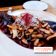 Jun : le restaurant fusion japonais à Paris, nos photos