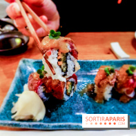 Jun : le restaurant fusion japonais à Paris, nos photos