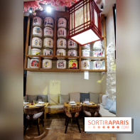 Jun : le restaurant fusion japonais à Paris, nos photos