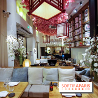 Jun : le restaurant fusion japonais à Paris, nos photos