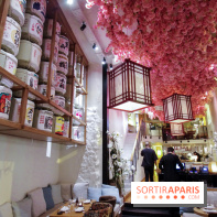 Jun : le restaurant fusion japonais à Paris, nos photos