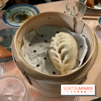 Bao Express - Brioche végétarienne