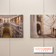 Exposition Notre-Dame, Versailles, Cité des 4000 : Secrets de notre patrimoine