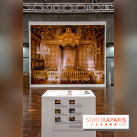 Exposition Notre-Dame, Versailles, Cité des 4000 : Secrets de notre patrimoine