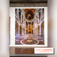 Exposition Notre-Dame, Versailles, Cité des 4000 : Secrets de notre patrimoine