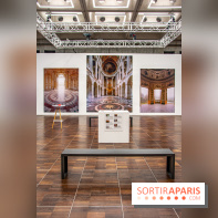 Exposition Notre-Dame, Versailles, Cité des 4000 : Secrets de notre patrimoine
