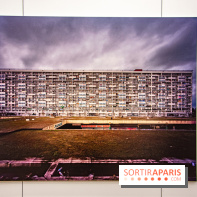 Exposition Notre-Dame, Versailles, Cité des 4000 : Secrets de notre patrimoine