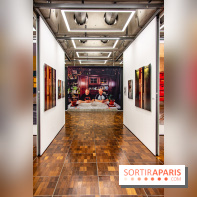 Exposition Notre-Dame, Versailles, Cité des 4000 : Secrets de notre patrimoine