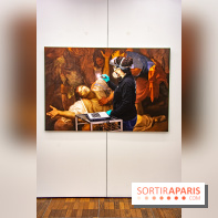 Exposition Notre-Dame, Versailles, Cité des 4000 : Secrets de notre patrimoine