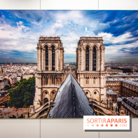 Exposition Notre-Dame, Versailles, Cité des 4000 : Secrets de notre patrimoine