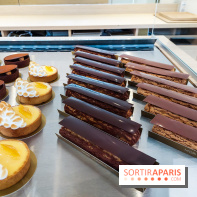 Mori Yoshida pâtisserie à Paris, nos photos