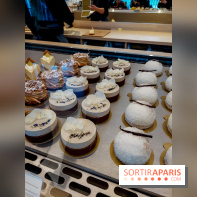 Mori Yoshida pâtisserie à Paris, nos photos