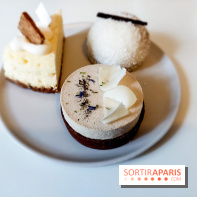 Mori Yoshida pâtisserie à Paris, nos photos