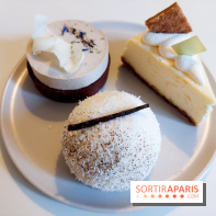 Mori Yoshida pâtisserie à Paris, nos photos