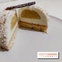 Mori Yoshida pâtisserie à Paris, nos photos