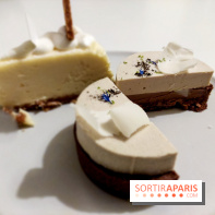 Mori Yoshida pâtisserie à Paris, nos photos