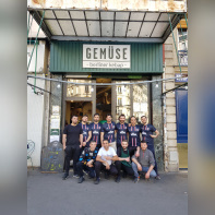 GEMÜSE, le légendaire Kebab de la rue Ramey