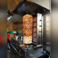 GEMÜSE, le légendaire Kebab de la rue Ramey