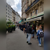 GEMÜSE, le légendaire Kebab de la rue Ramey