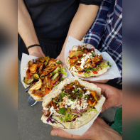 GEMÜSE, le légendaire Kebab de la rue Ramey