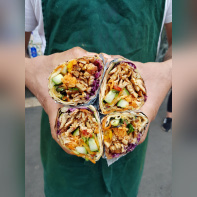 GEMÜSE, le légendaire Kebab de la rue Ramey