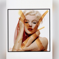 "Expo Marilyn" à la Galerie de l'Instant - Paris - 2010