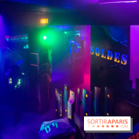 Laser World Montparnasse