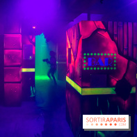 Laser World Montparnasse