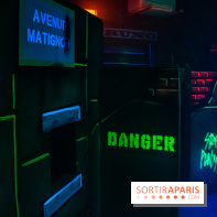 Laser World Montparnasse