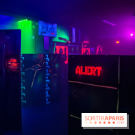 Laser World Montparnasse