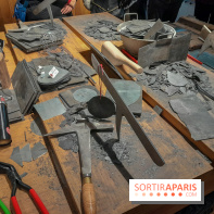 Les Toits de Paris, la boutique-musée dédiée aux toits parisiens dans le Marais