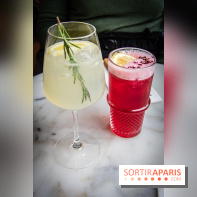 cocktails Pizzou Issy