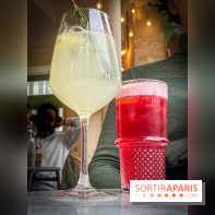 cocktails Pizzou Issy