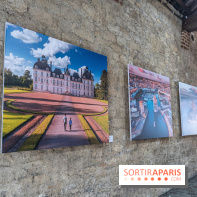 Exposition photo Planète France à Bercy Village par Loïc Lagarde