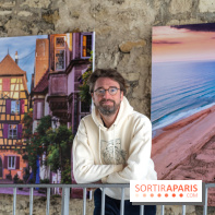 Exposition photo Planète France à Bercy Village par Loïc Lagarde