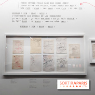 Serge Gainsbourg, le mot exact, nos photos