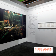 Serge Gainsbourg, le mot exact, nos photos