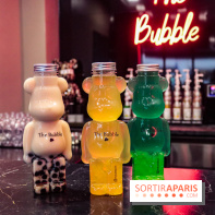 The Bubble, les bubble tea originaux du 16e