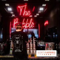 The Bubble, les bubble tea originaux du 16e