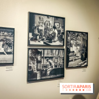 Une histoire photographique des femmes au XXe siècle, l'exposition photo de la galerie Roger-Viollet