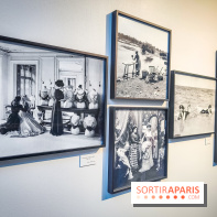 Une histoire photographique des femmes au XXe siècle, l'exposition photo de la galerie Roger-Viollet